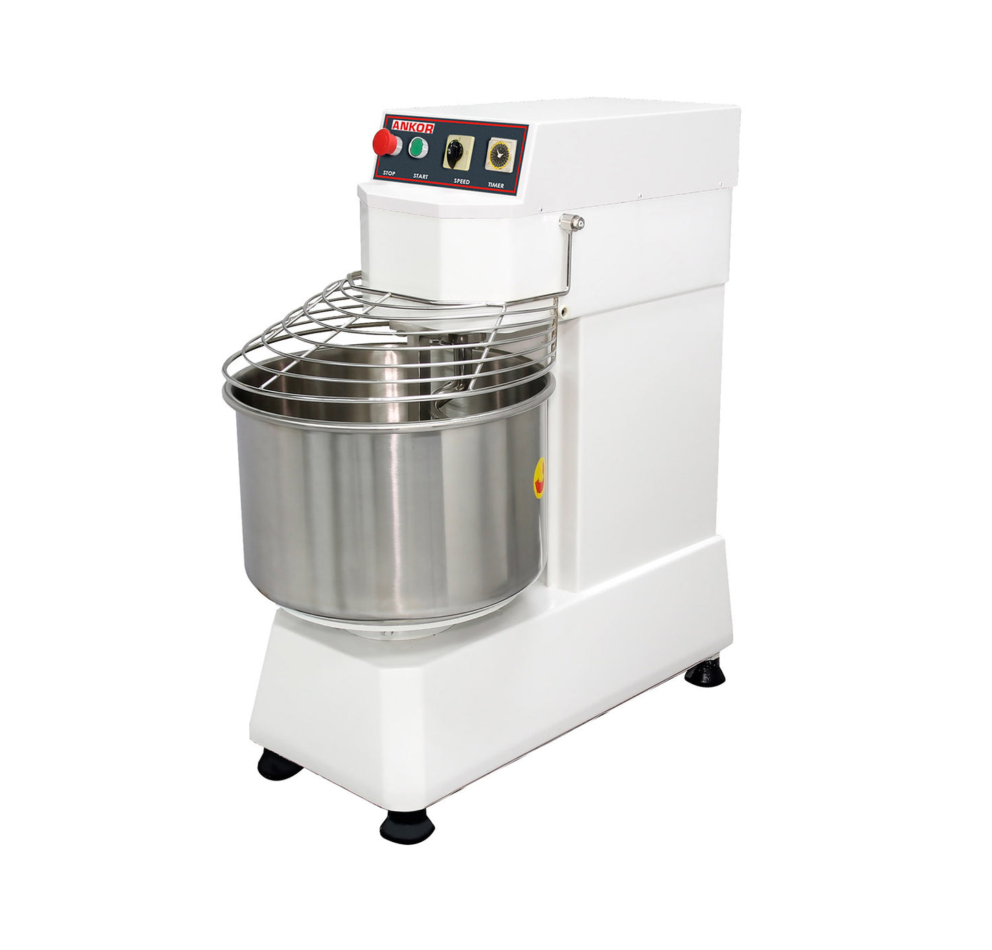 DOUGH MIXER - 20Lt (SINGLE PHASE) (Ankor)