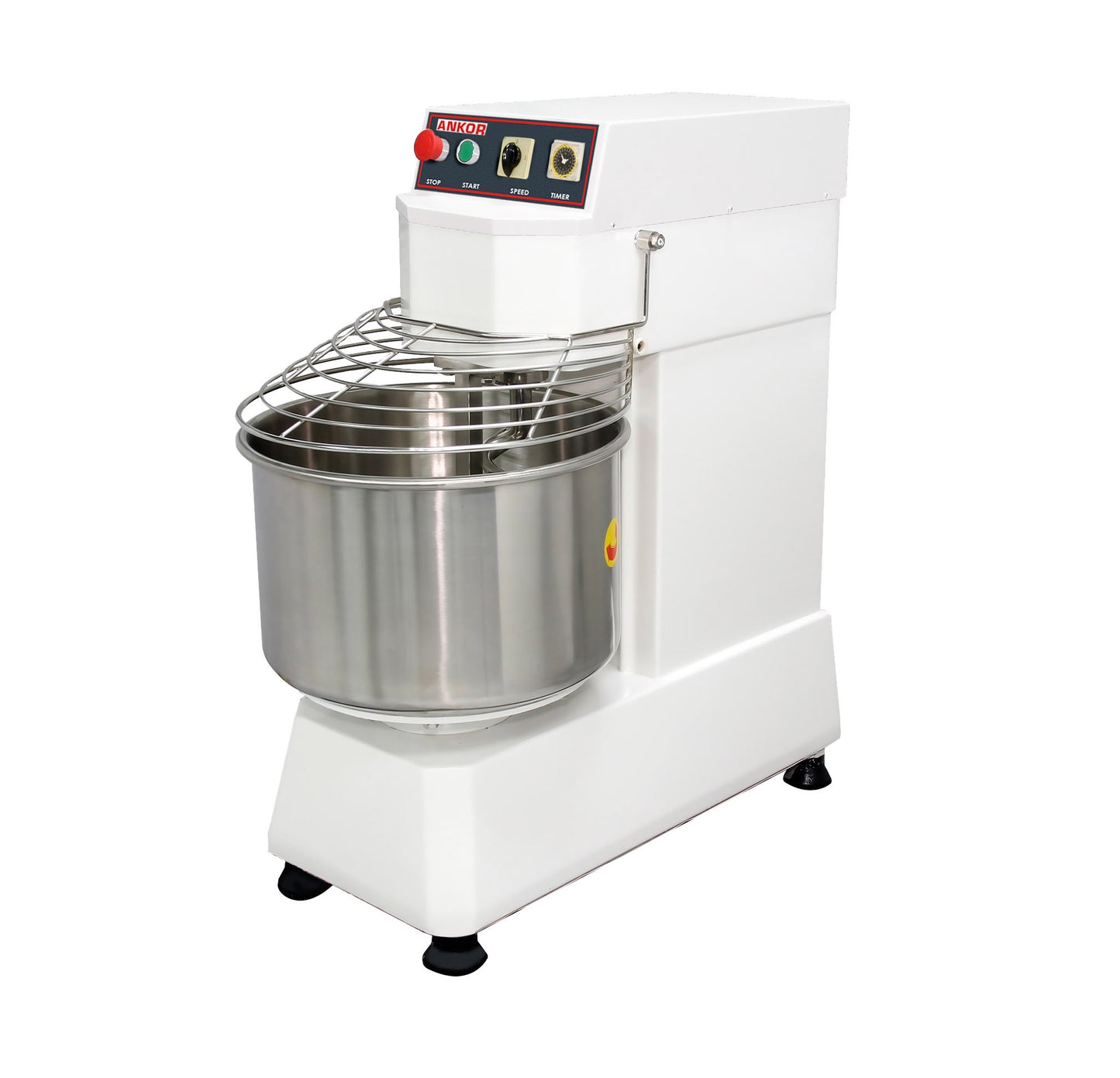 DOUGH MIXER ANKOR - 40LTR (Ankor)
