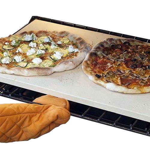 DECK OVEN ANVIL - CERAMIC PLATE - 600 X 400MM (Anvil)