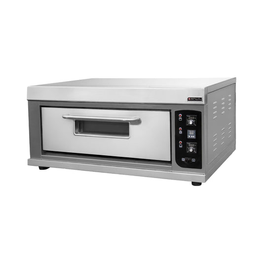 DECK OVEN ANVIL – 2 TRAY – SINGLE DECK