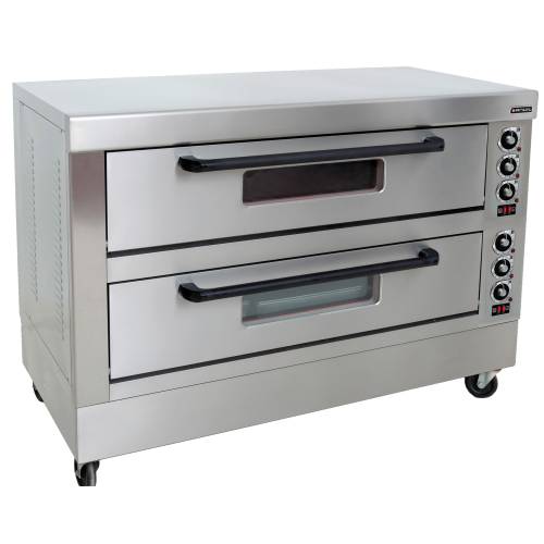 DECK OVEN ANVIL - 4 TRAY - DOUBLE DECK (Anvil)