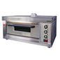 DECK OVEN ANVIL - GAS - 2 TRAY - SINGLE (Anvil)