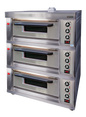 DECK OVEN ANVIL - GAS - 6 TRAY - TRIPLE (Anvil)