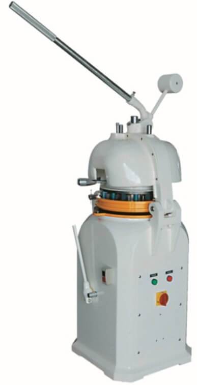 GATTO DOUGH DIVIDER MOULDER (30 PIECE)