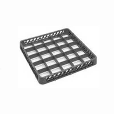 GATTO 25 COMPARTMENT GLASS RACK