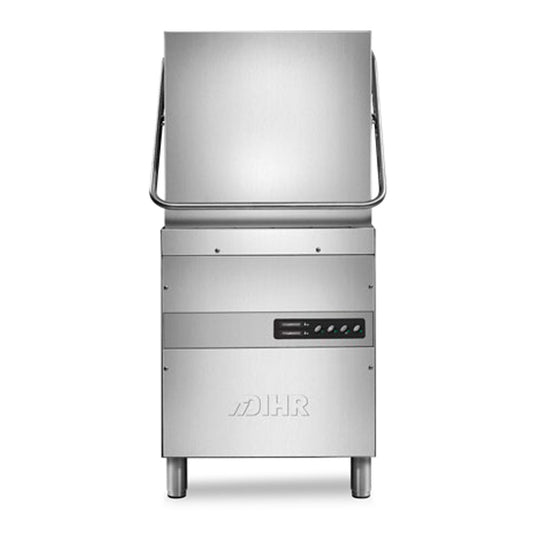 DISHWASHER - HOOD TYPE - HT10 (AISI 304 S/Steel)