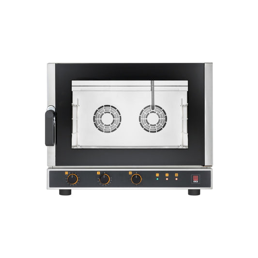 4 Pan Combi Steamer – Manual control (EKA)