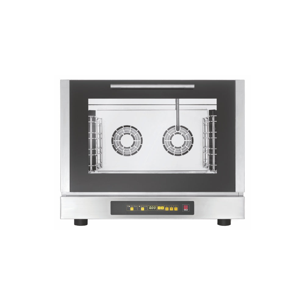 4 Pan Combi Steamer – Digital control (EKA)