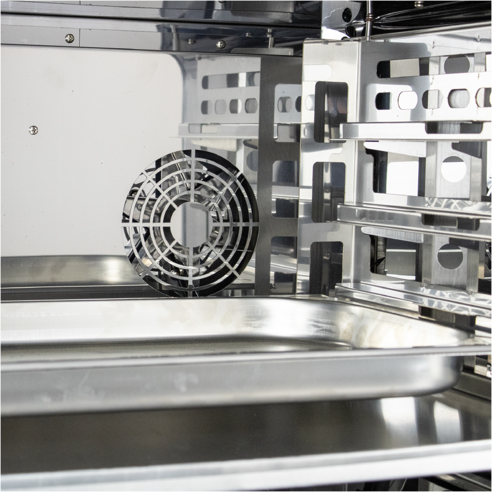 4 Pan Convection Oven (EKA)