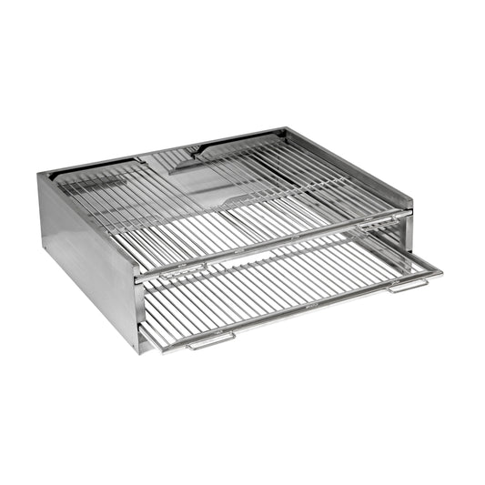 Charcoal Oven Top Grid – Medium (EMPERO)