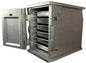 GATTO LIGHTWEIGHT INSULATED HOT BOX FRONT LOAD - SINGLE (x6 GN1/1) - EPP MATERIAL