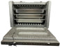 GATTO LIGHTWEIGHT INSULATED HOT BOX FRONT LOAD - SINGLE (x6 GN1/2) - EPP MATERIAL