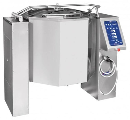 MODULUKS ELECTRIC INDIRECT BOILING TILTING PAN (350 LITERS)
