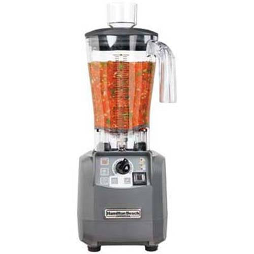 COMMERCIAL FOOD BLENDER HAMILTON BEACH 1.8Lt (Hamilton Beach)
