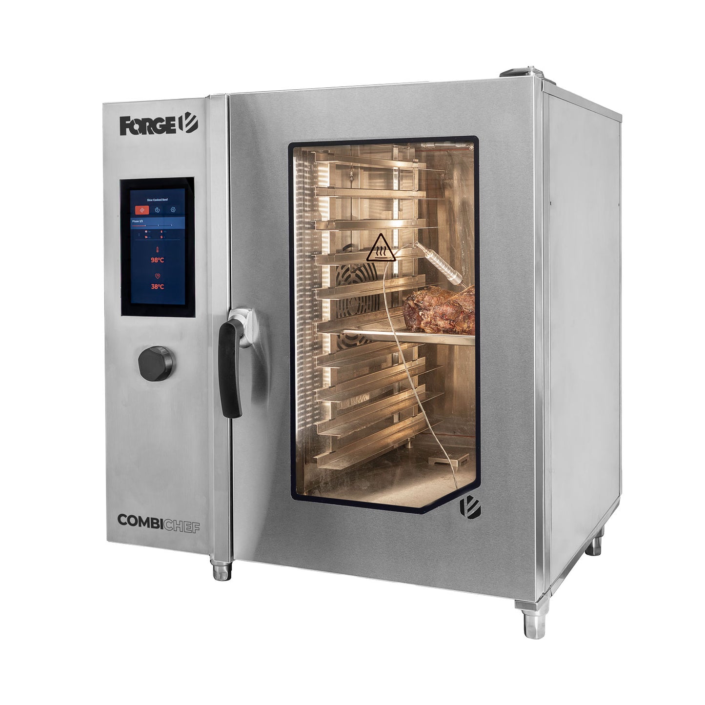 COMBI STEAM OVEN – 10 PAN – DIGITAL