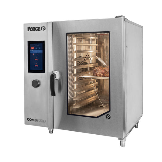COMBI STEAM OVEN – 10 PAN – DIGITAL