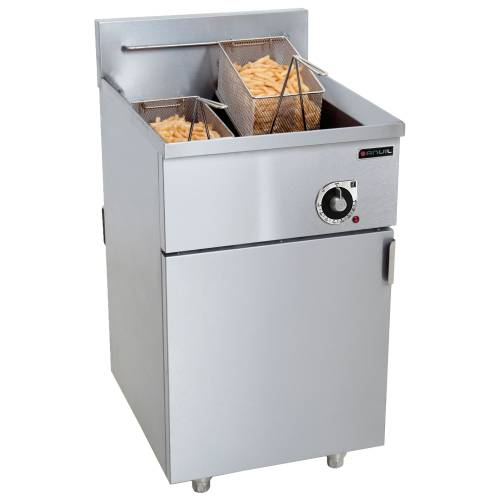 DEEP FRYER ANVIL - 1 X 20LT - 16.5KW - ELEC (Anvil)