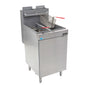 DEEP FRYER ANVIL - 2 X 18LT - GAS (Anvil)