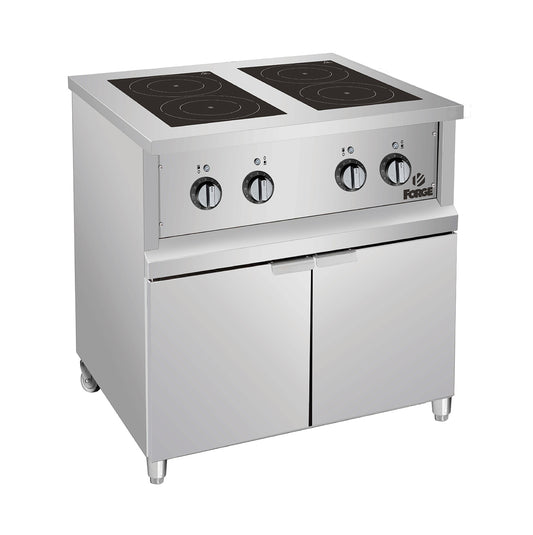 INDUCTION COOKER – FOUR PLATE(ANVIL)