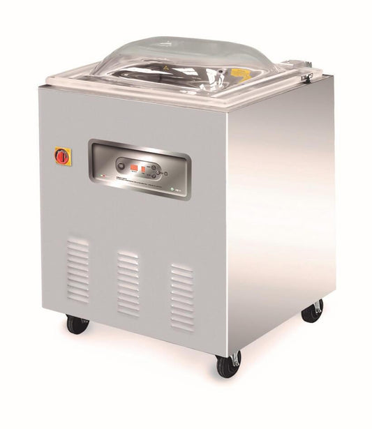EUROMATIC FLOOR STANDING VACUUM PACK MACHINE