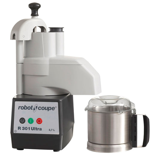 FOOD PROCESSOR COMBO - R301 ULTRA (80 SERVINGS) (Robot Coupe)