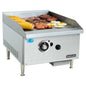 FLAT TOP GRILLER ANVIL - 400MM - PREMIER RANGE - GAS (Anvil)