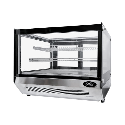 Countertop refrigerated display cabinet - 0.9m (GALILEO)