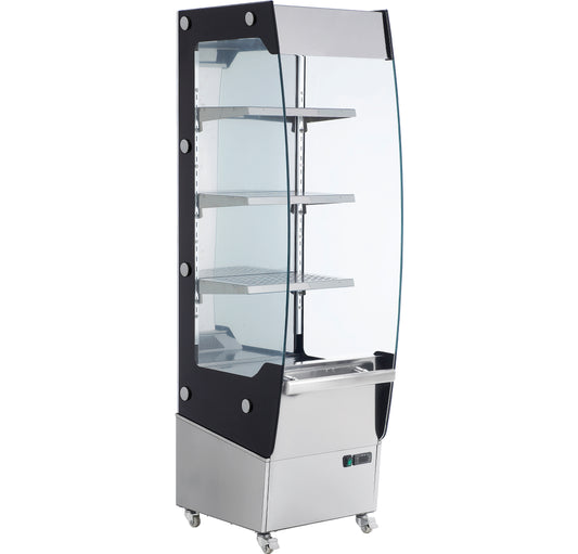 GRAB AND GO - HEATED DISPLAY (Salvadore)