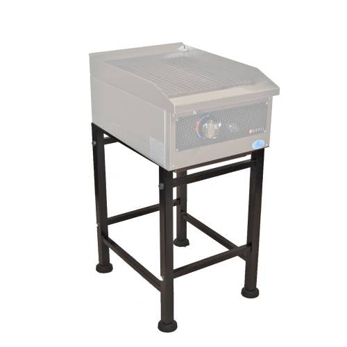 GAS GRILLER STAND - 400MM - M/STEEL (Anvil)
