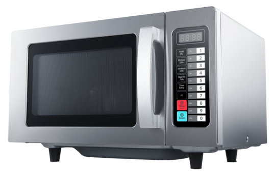 GATTO MICROWAVE - 1000W - 25LT - SEMI-COMMERCIAL