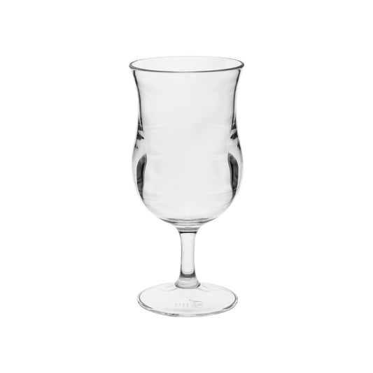 GLASSWARE POLYCARBONATE - PINA COLADA GLASS 390ML (6) (Aqua)