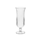 GLASSWARE POLYCARBONATE - HURRICANE GLASS - 410ML (6) (Aqua)