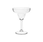 GLASSWARE POLYCARBONATE - MARGARITA CUP 285ML (6) (Aqua)