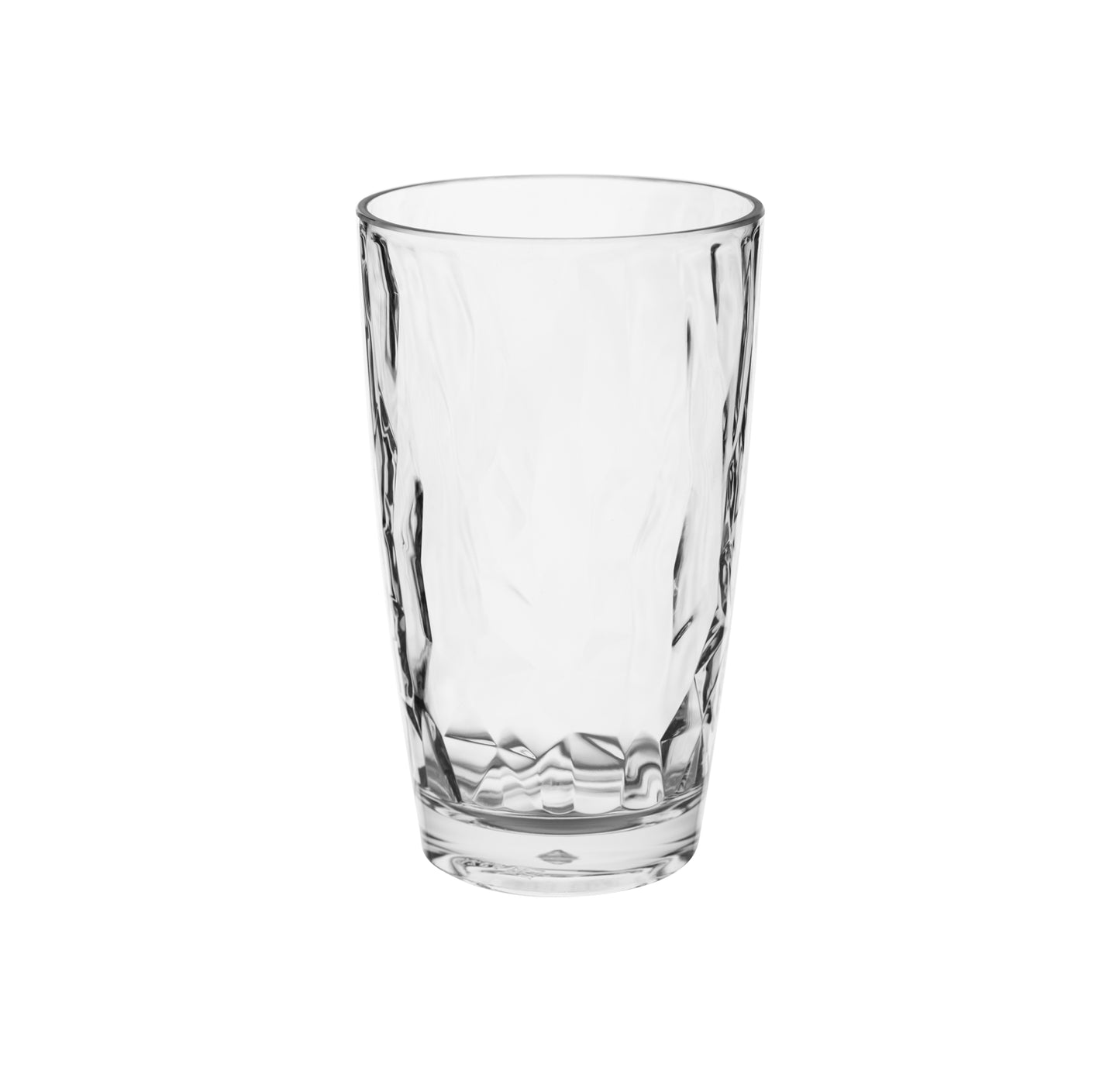 GLASSWARE POLYCARBONATE - TUMBLER 470ML (6) (Aqua)