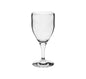 GLASSWARE POLYCARBONATE - RED WINE 335ML (6) (Aqua)