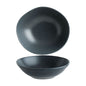 GRAPHITE – Organic Bowl – 18 CM / 470 ML (12) (BONNA)