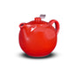 ITALIA – RED – TEAPOT – 60CL