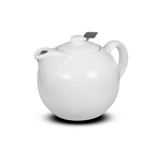 ITALIA – WHITE – TEAPOT – 60 CL