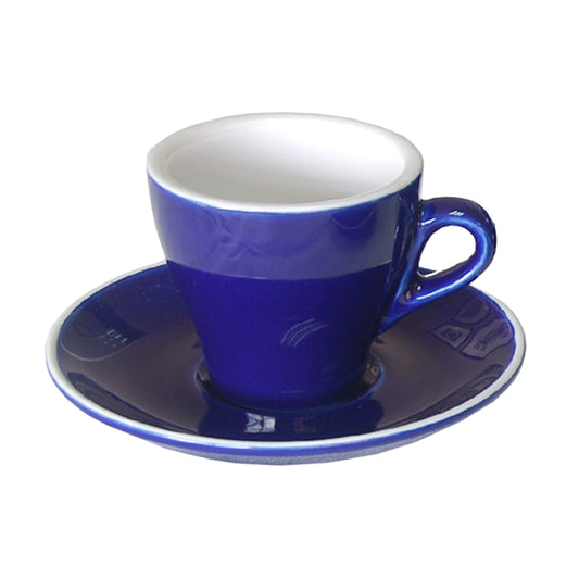 ESPRESSO CUP BLUE - 7CL (12) (Fortis)