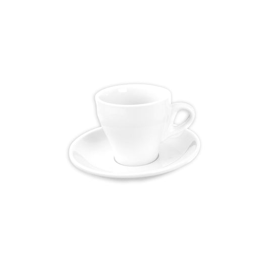 ESPRESSO CUP WHITE - 7CL (12) (Fortis)