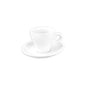 ESPRESSO CUP WHITE - 7CL (12) (Fortis)