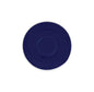 ESPRESSO SAUCER BLUE - 11.9CM (12) (Fortis)