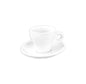 CAPPUCCINO CUP WHITE - 16CL (12) (Fortis)