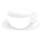 OPEN CAPPUCCINO CUP WHITE - 21CL (12) (Fortis)