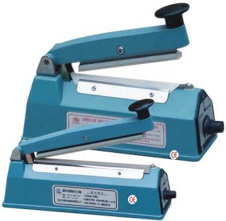 GATTO HAND IMPULSE HEAT SEALER 200MM BAR