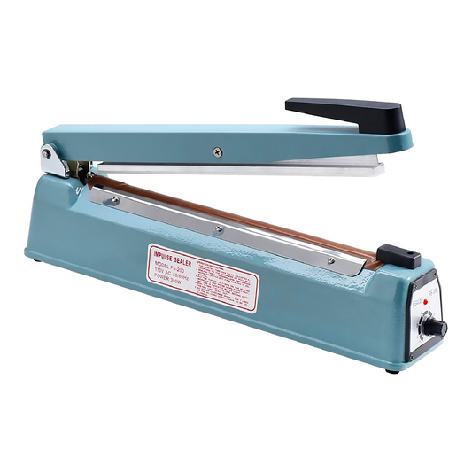 Hand Press Impulse Sealer (SMARTVAC)