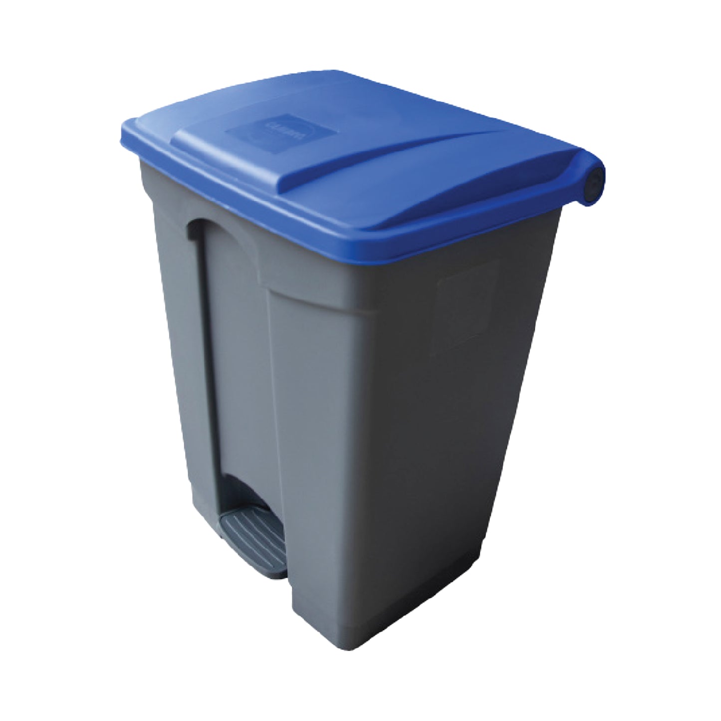 PEDAL BIN – 68 LITRE NAVY BLUE