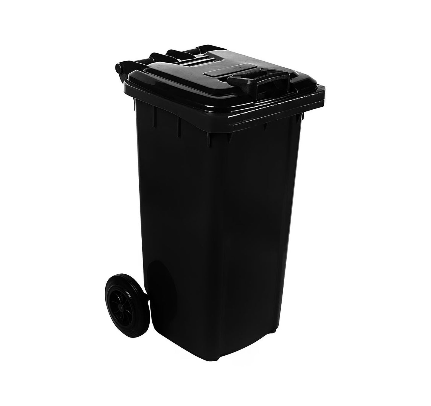 MOBILE REFUSE BIN 240LT (CHARCOAL) GENERAL WASTE (Global)