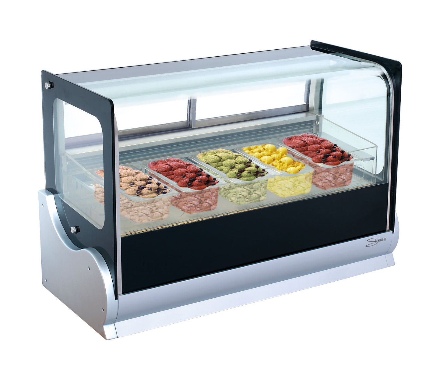 ICE CREAM FRIDGE SALVADORE - 1200MM (Salvadore)