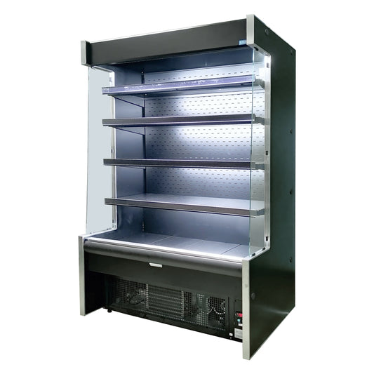 Multideck Fridge C/W Doors-Varient 1.3 (IGLOO)
